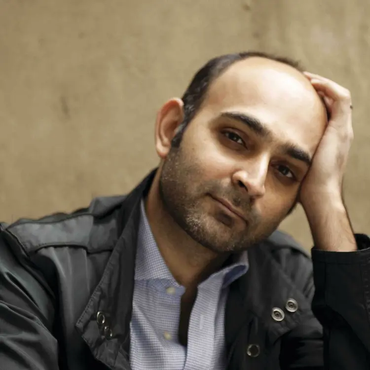 Bidragsyter Mohsin Hamid
