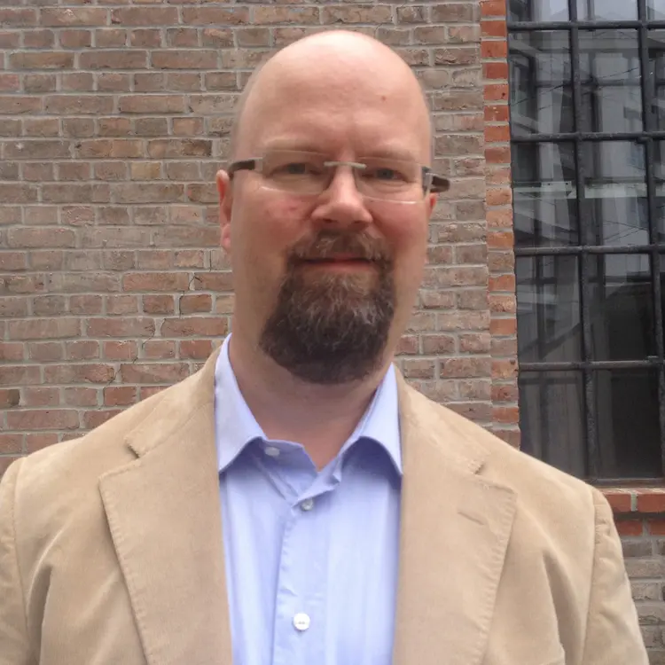 Bidragsyter Gunnar W. Knutsen