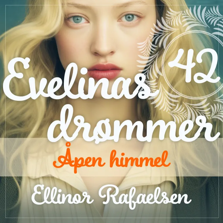 Omslag Åpen himmel av Ellinor Rafaelsen (Lydbok)