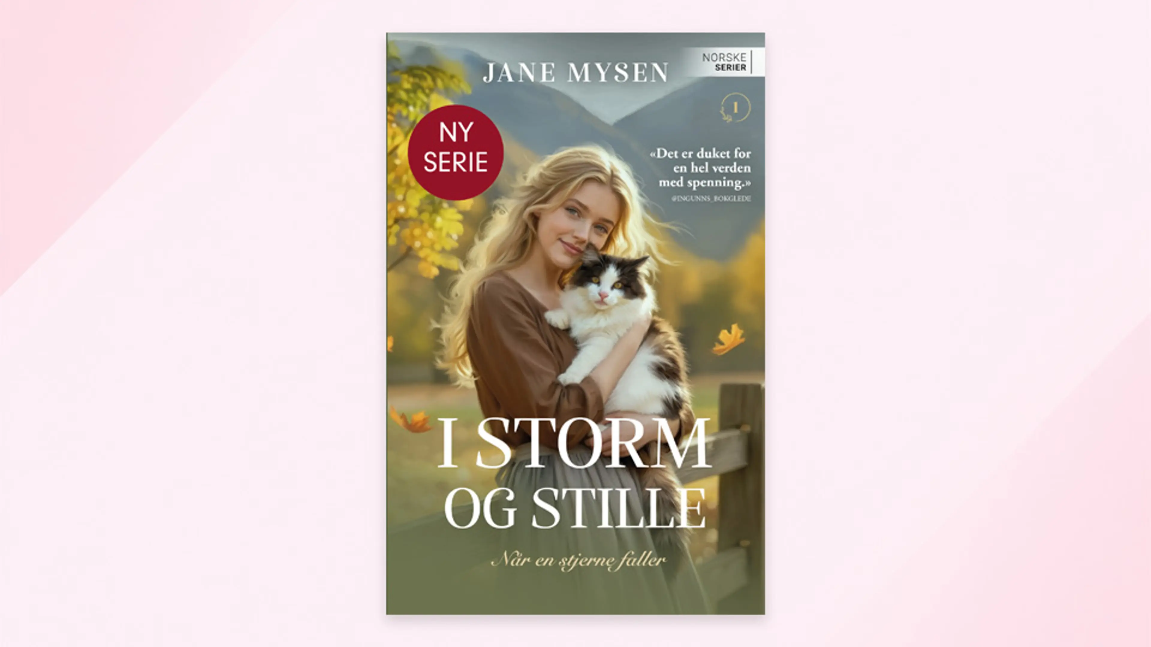 Første bok i serien I storm og stille