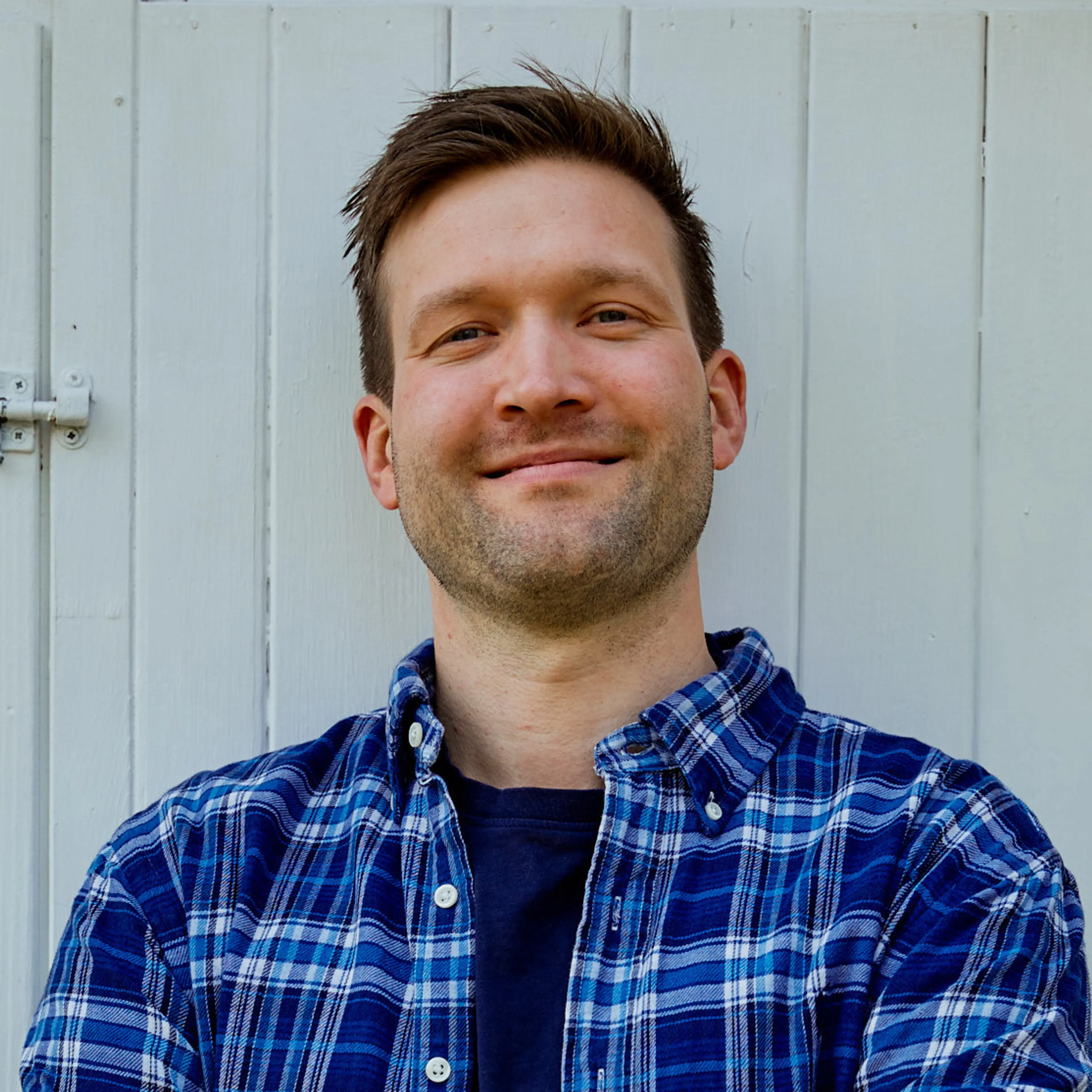 Bidragsyter Kristoffer Tvilde