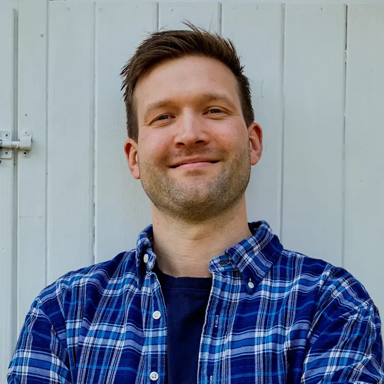 Bidragsyter Kristoffer Tvilde