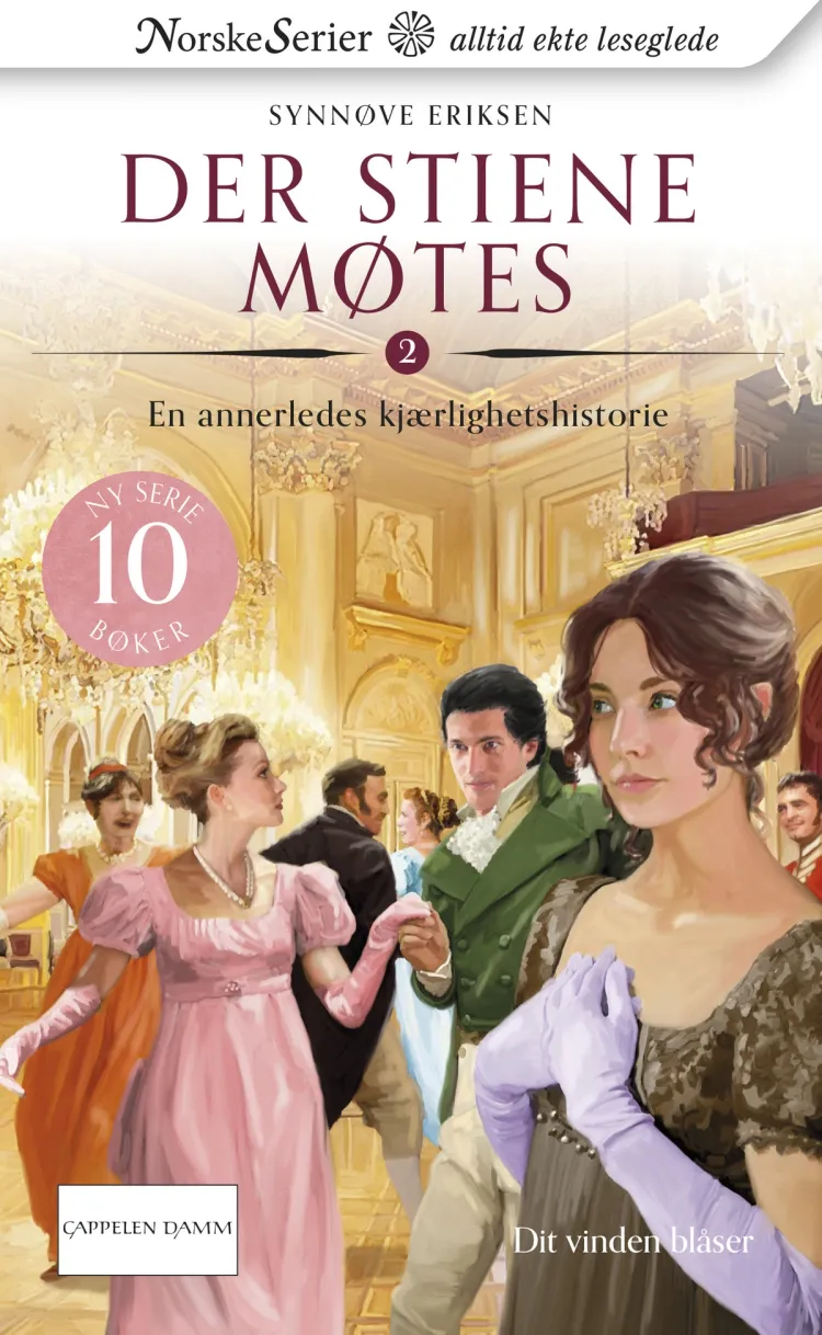 Omslag Dit vinden blåser av Synnøve Eriksen (Ebok)