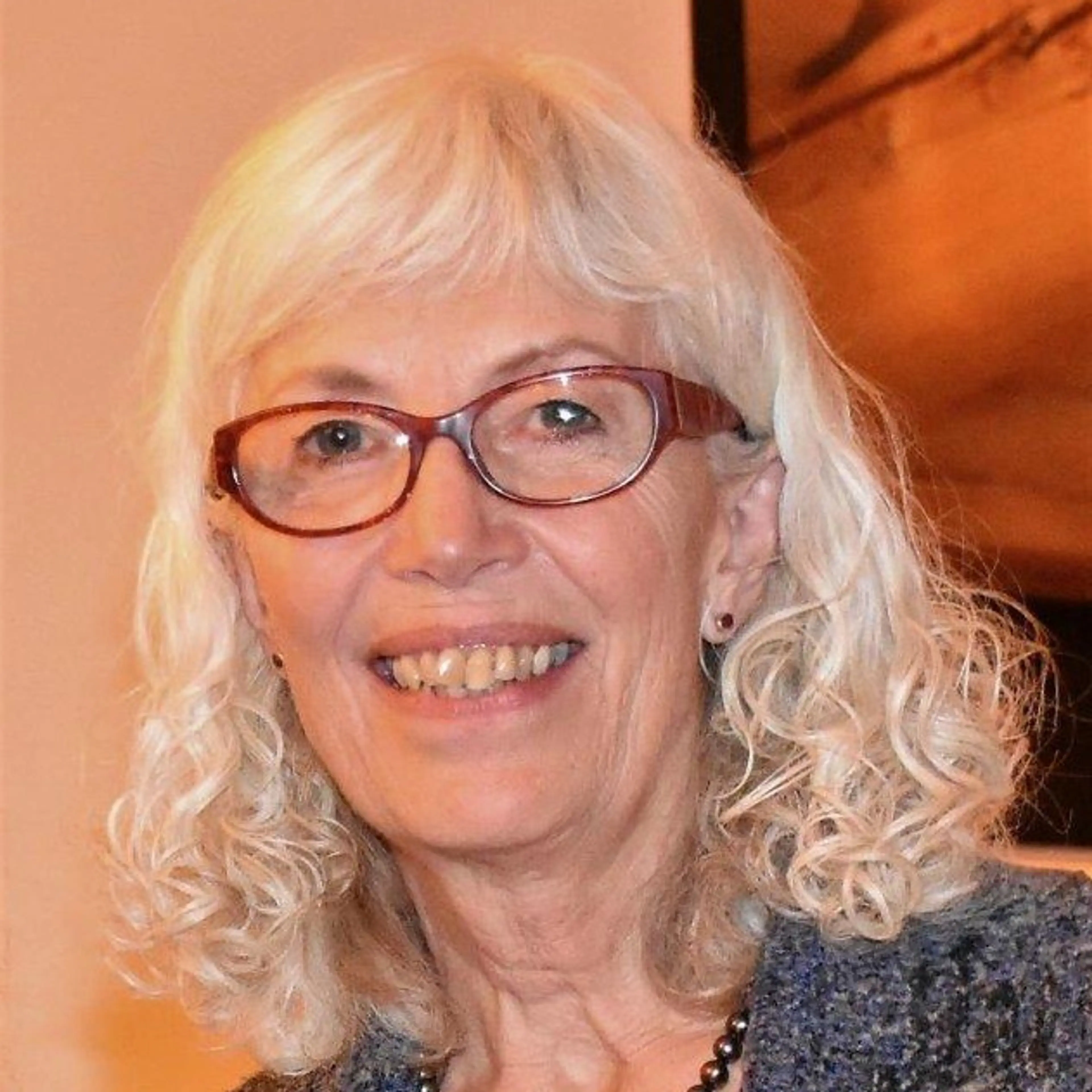 Bidragsyter Audhild Løhre