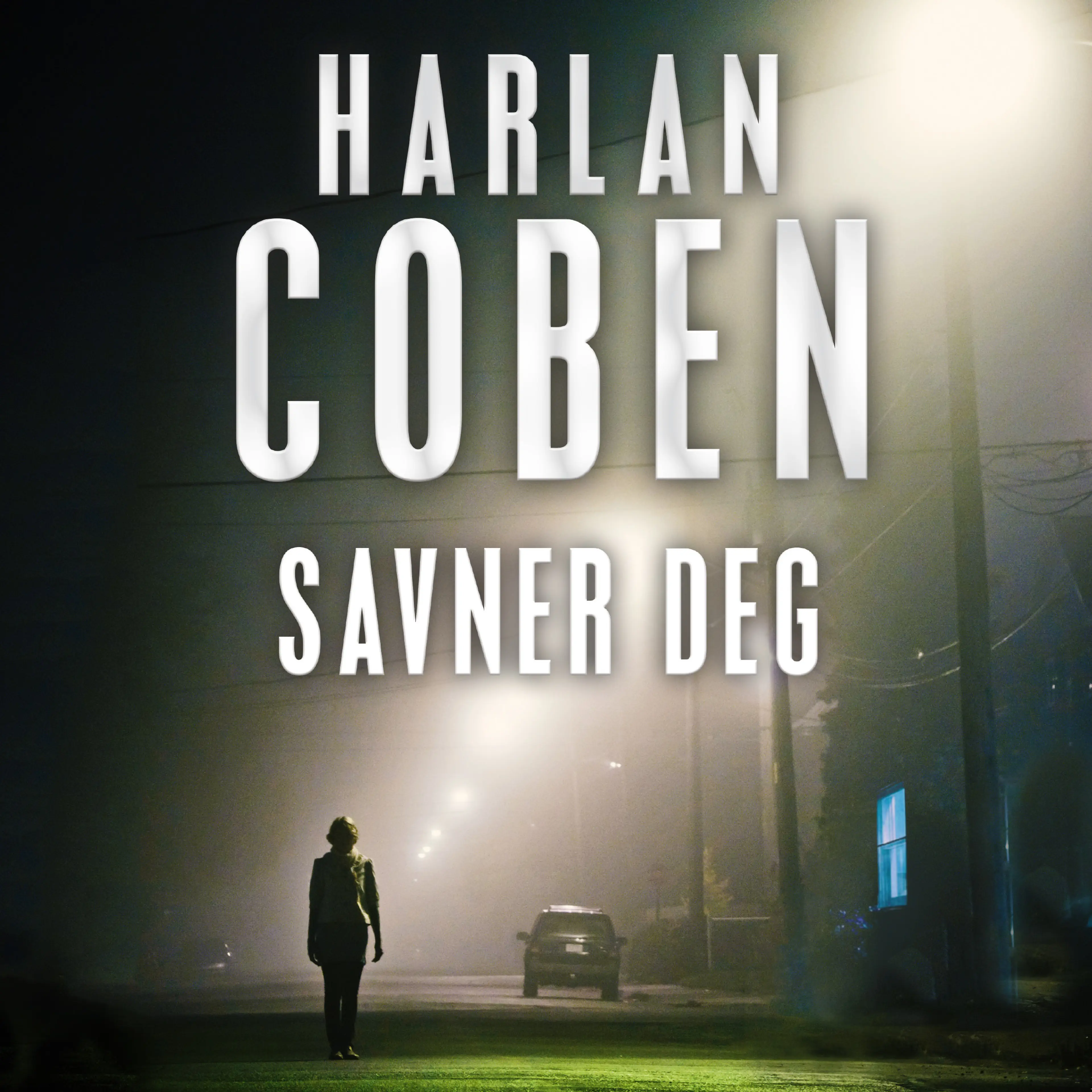 Omslag Savner deg av Harlan Coben (Lydbok)