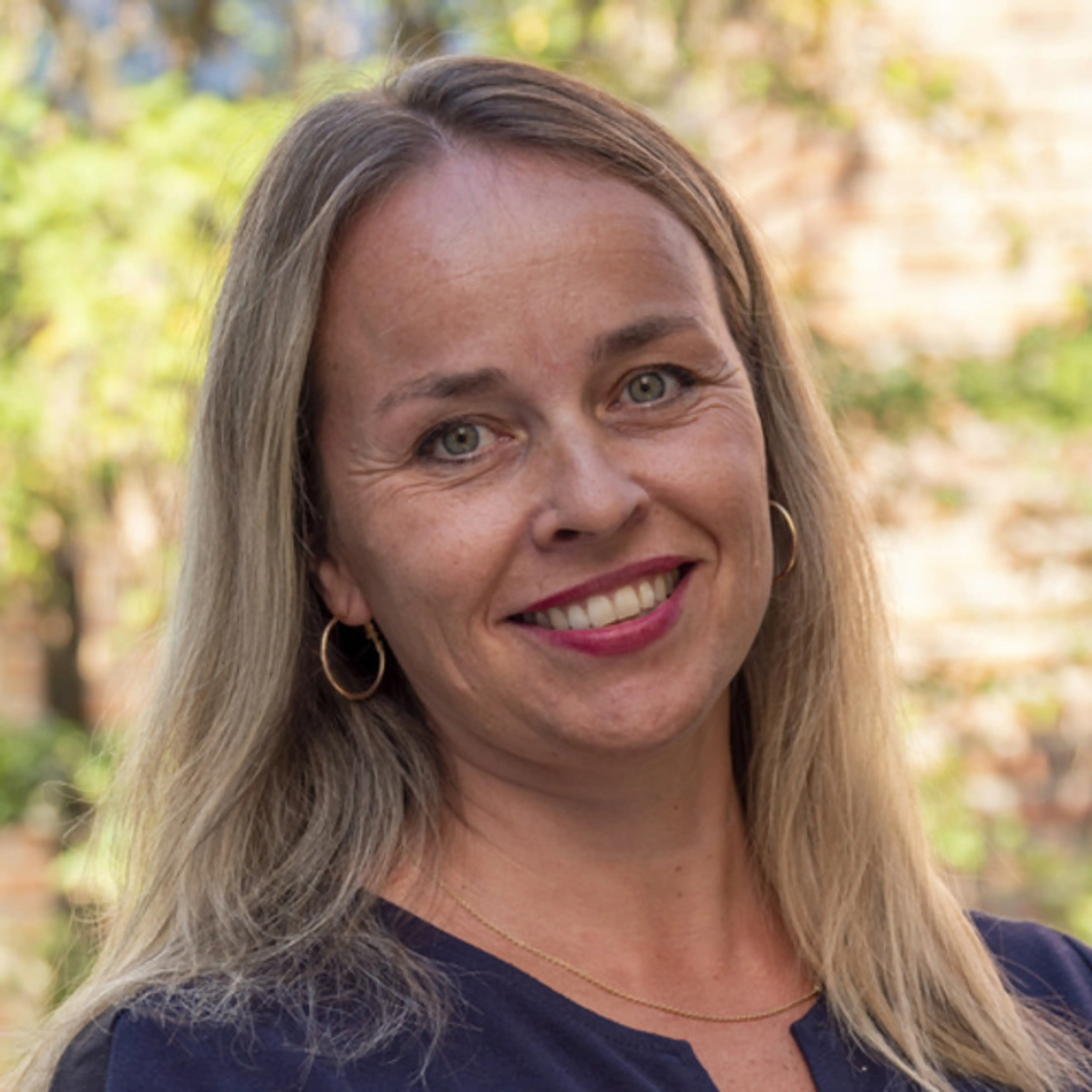 Bidragsyter Kristin Engh Førde