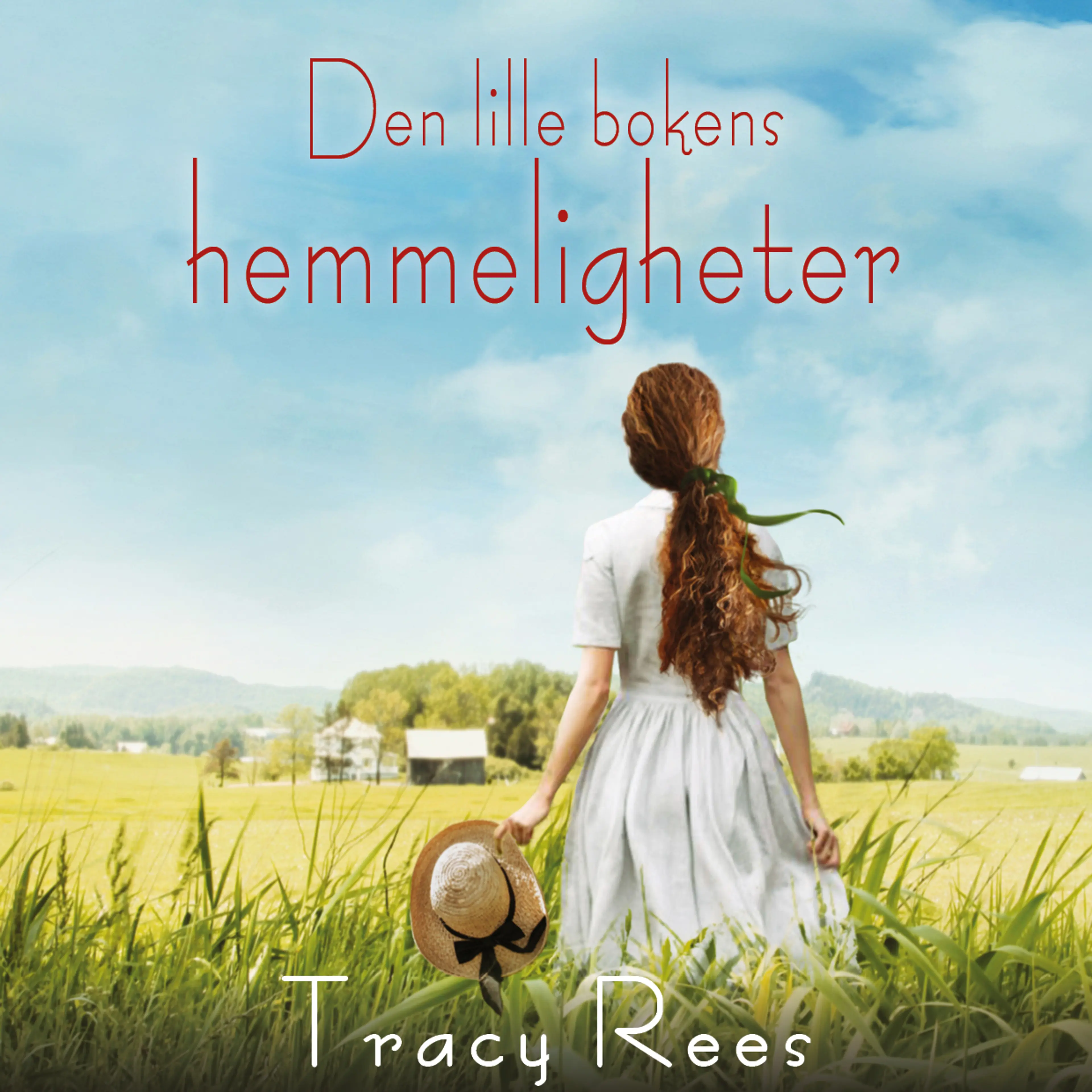 Omslag Den lille bokens hemmeligheter av Tracy Rees (Lydbok)