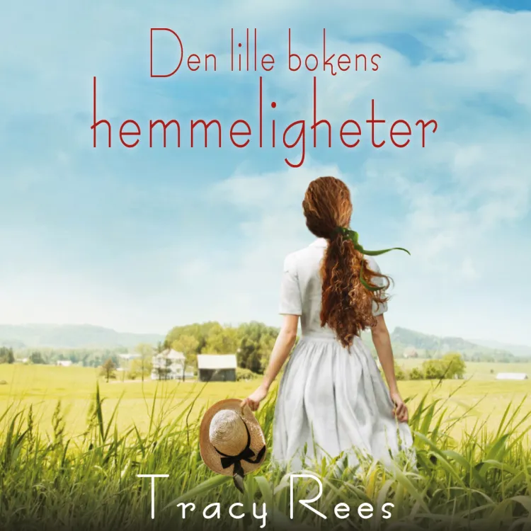 Omslag Den lille bokens hemmeligheter av Tracy Rees (Lydbok)