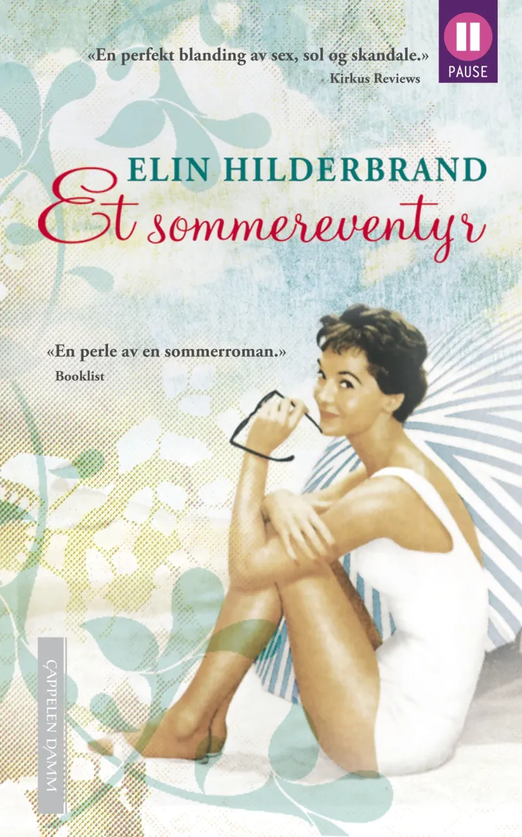 Omslag Et sommereventyr av Elin Hilderbrand (Heftet)