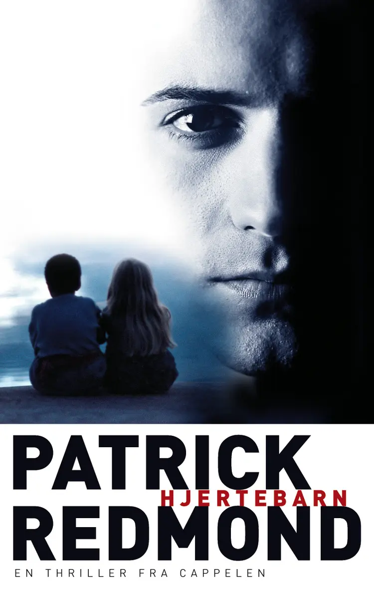 Omslag Hjertebarn av Patrick Redmond (Innbundet)