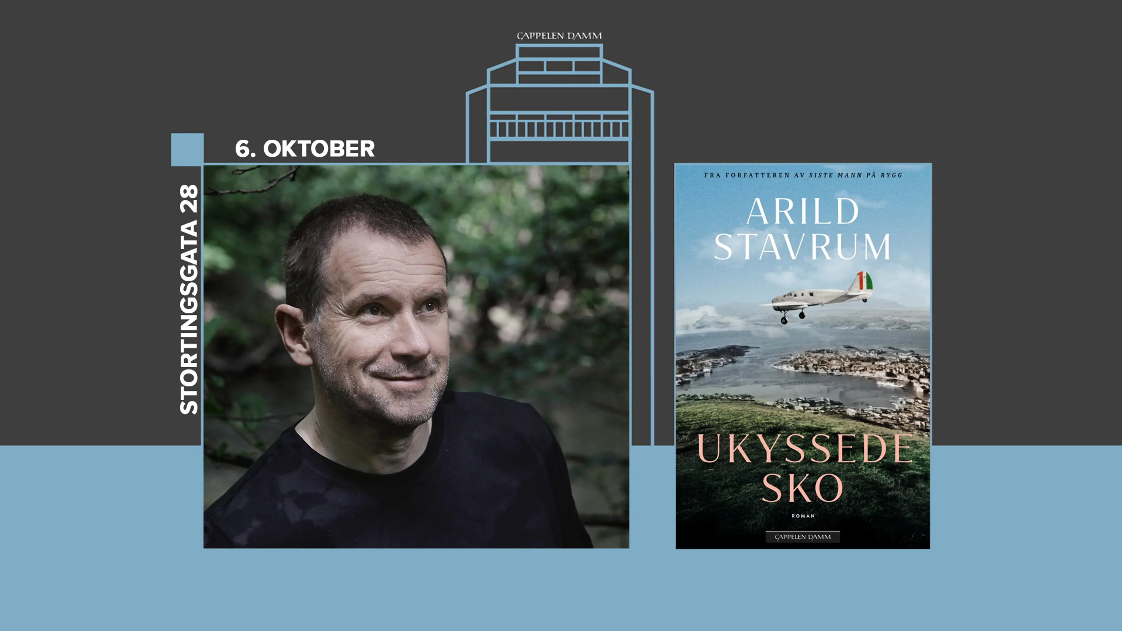 Arild Stavrum