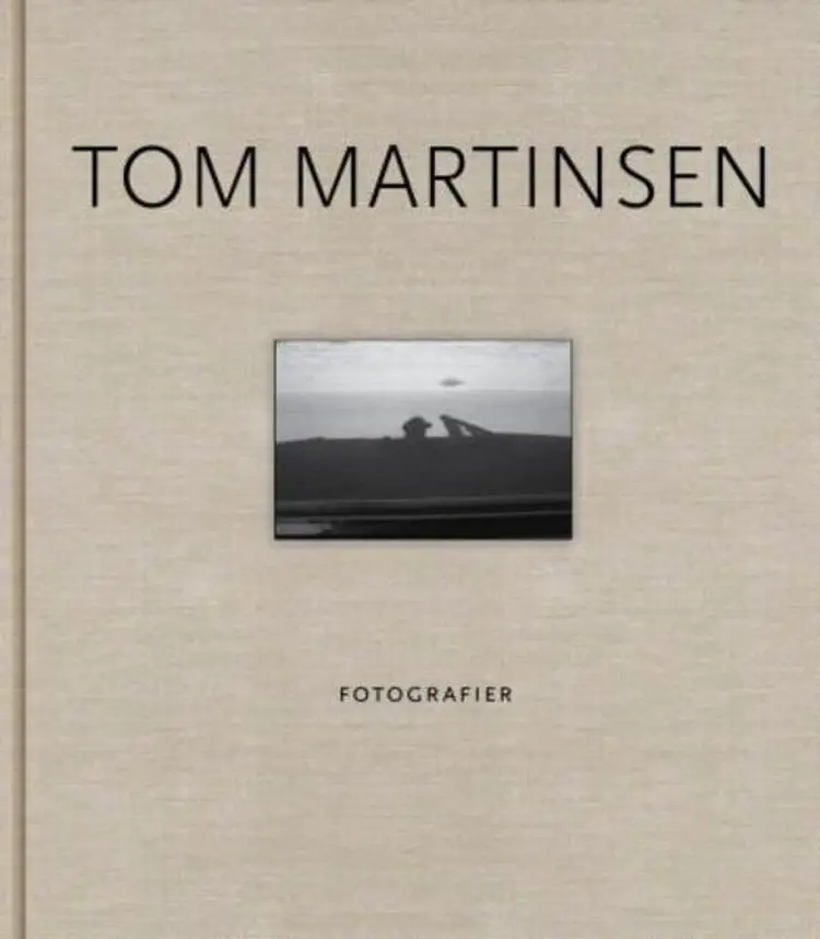 Omslag Tom Martinsen av Tom Martinsen (Innbundet)