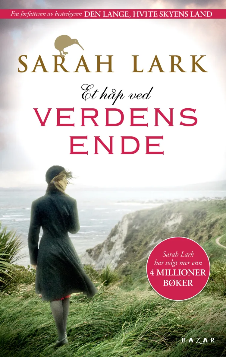 Omslag Et håp ved verdens ende av Sarah Lark (Heftet)