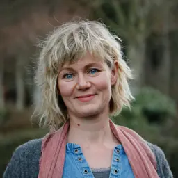 Bidragsyter Anne Kathrine Kalvig