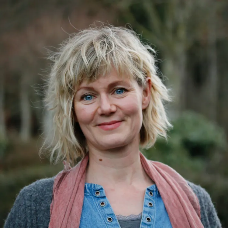 Bidragsyter Anne Kathrine Kalvig