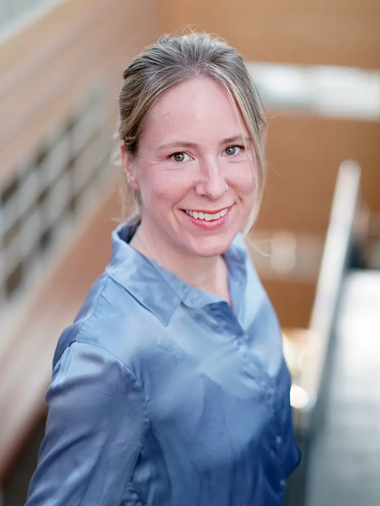 Bidragsyter Kaja Granum Skarpaas
