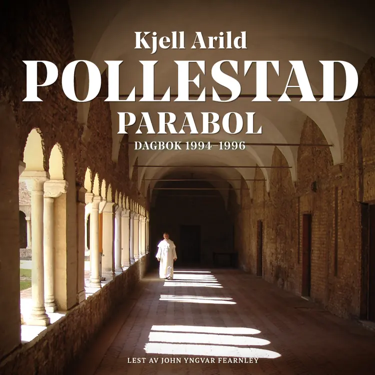 Omslag Parabol av Kjell Arild Pollestad (Lydbok)
