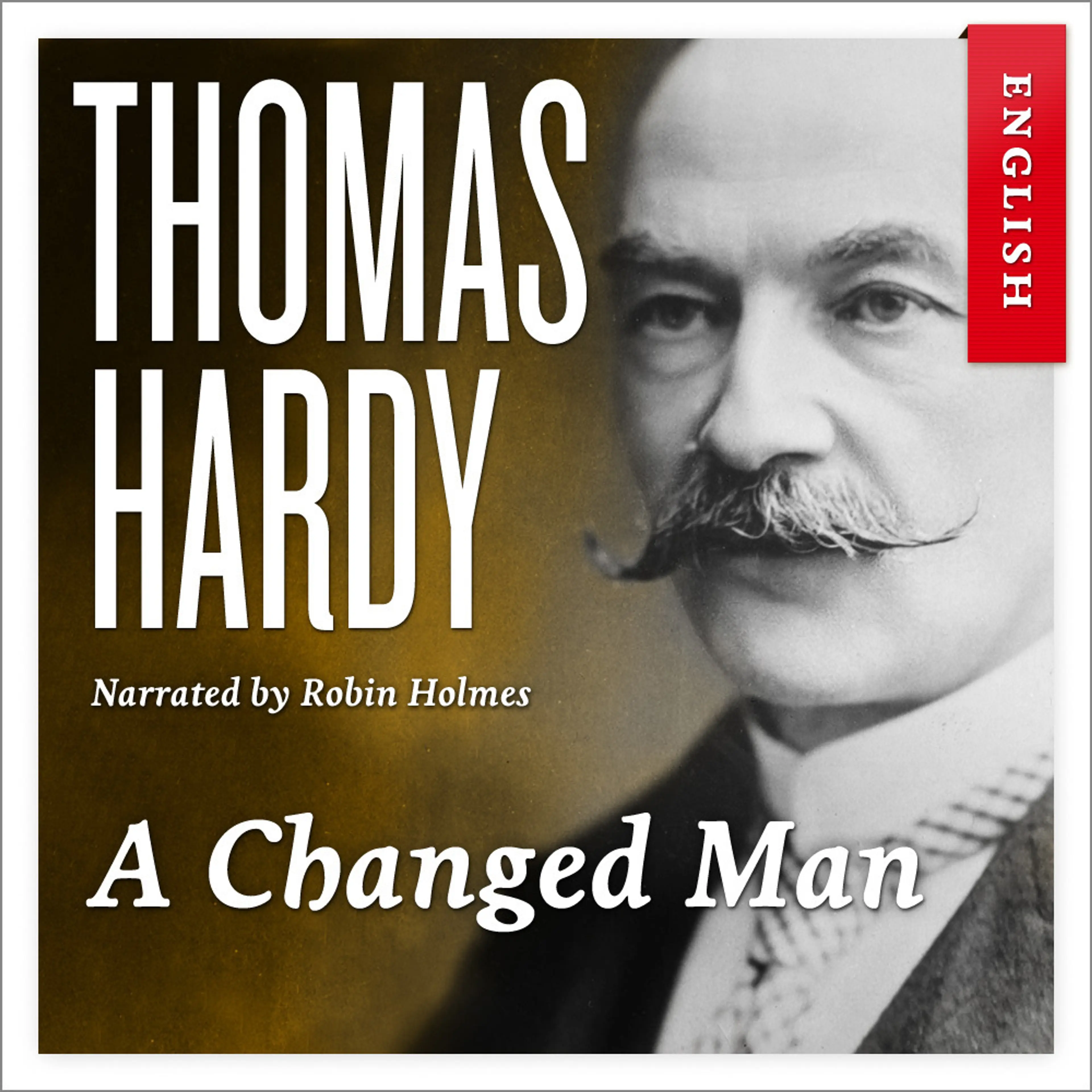 Omslag A Changed Man av Thomas Hardy (Lydbok)