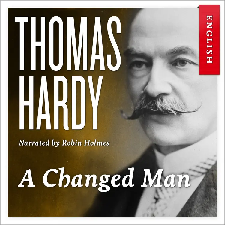 Omslag A Changed Man av Thomas Hardy (Nedlastbar lydbok)