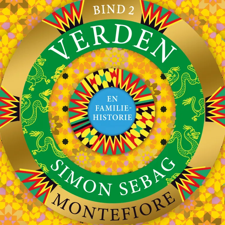 Omslag Verden - Bind 2 av Simon Sebag Montefiore (Lydbok)