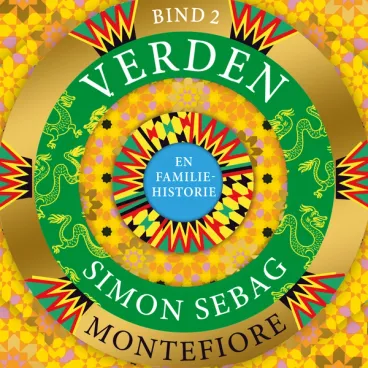 Omslag Verden - Bind 2 av Simon Sebag Montefiore (Lydbok)