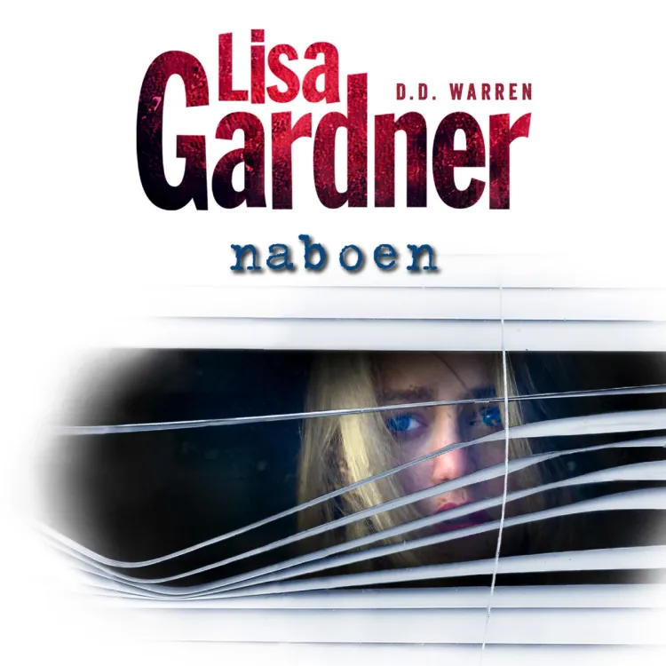 Omslag Naboen av Lisa Gardner (Lydbok)