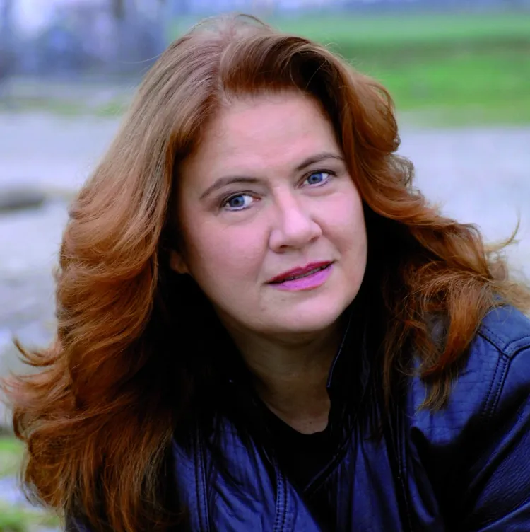 Bidragsyter Jutta Ditfurth
