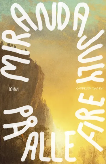 Omslag På alle fire av Miranda July (Ebok)