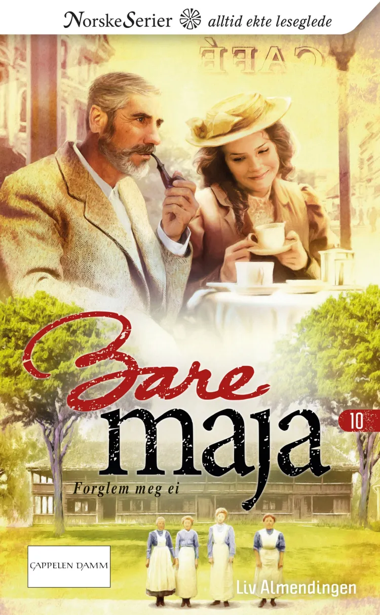Omslag Forglem meg ei av Liv Almendingen (Ebok)