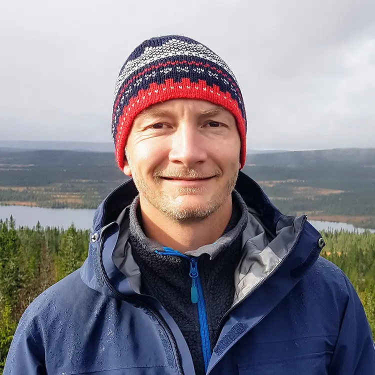 Bidragsyter Rein Magnus Jensen
