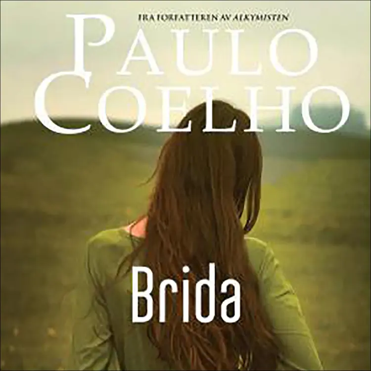 Omslag Brida av Paulo Coelho (Lydbok)