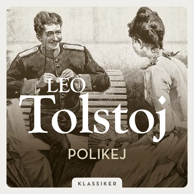Omslag Polikej av Leo Tolstoj (Lydbok)