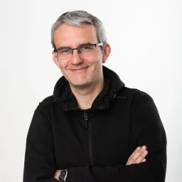 Bidragsyter Endre Lund Eriksen