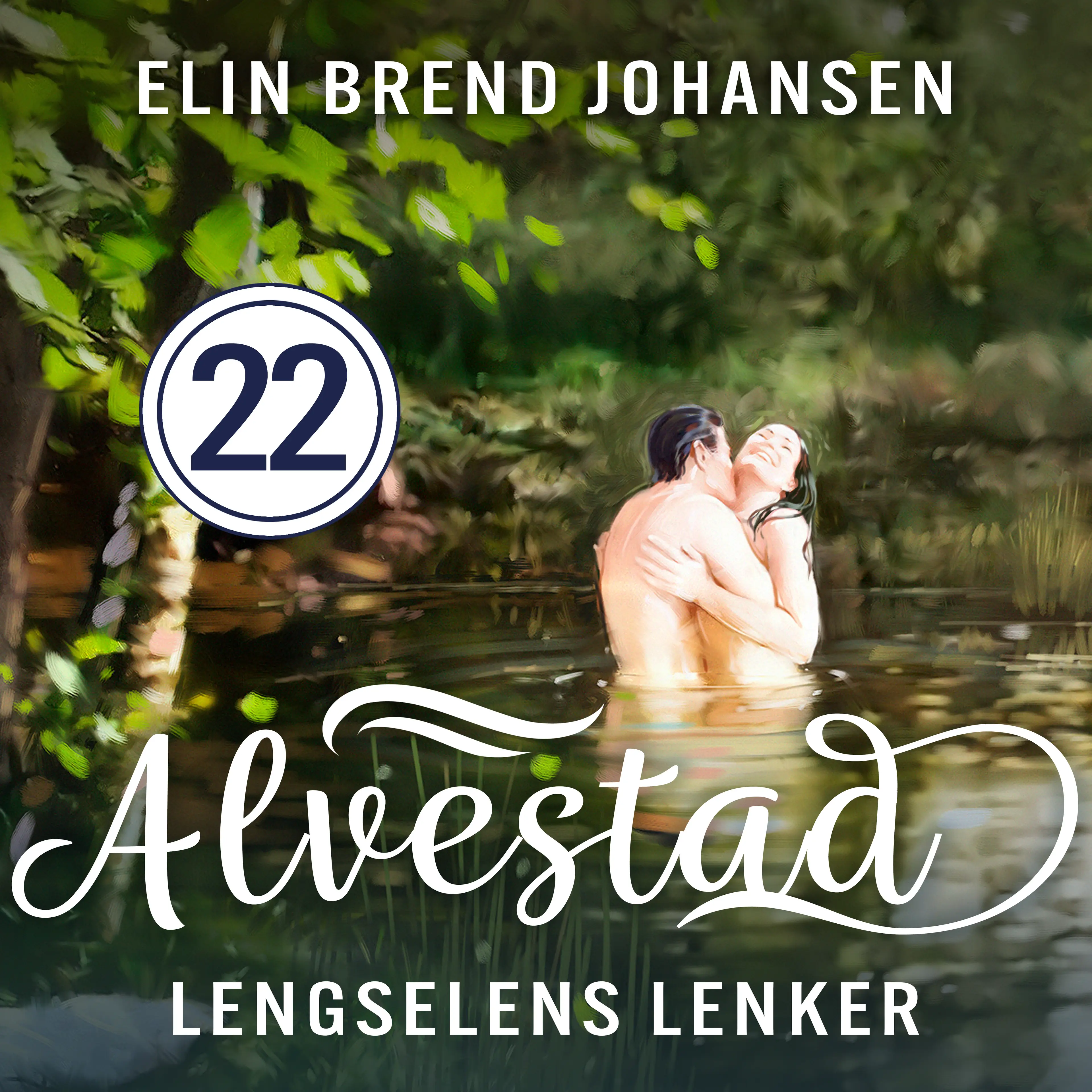 Omslag Lengselens lenker av Elin Brend Johansen (Lydbok)