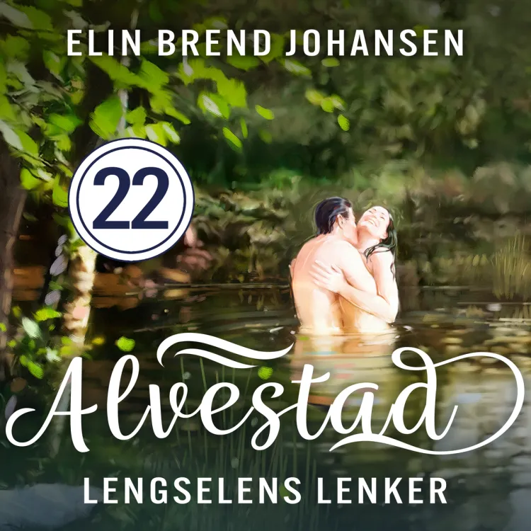 Omslag Lengselens lenker av Elin Brend Johansen (Lydbok)