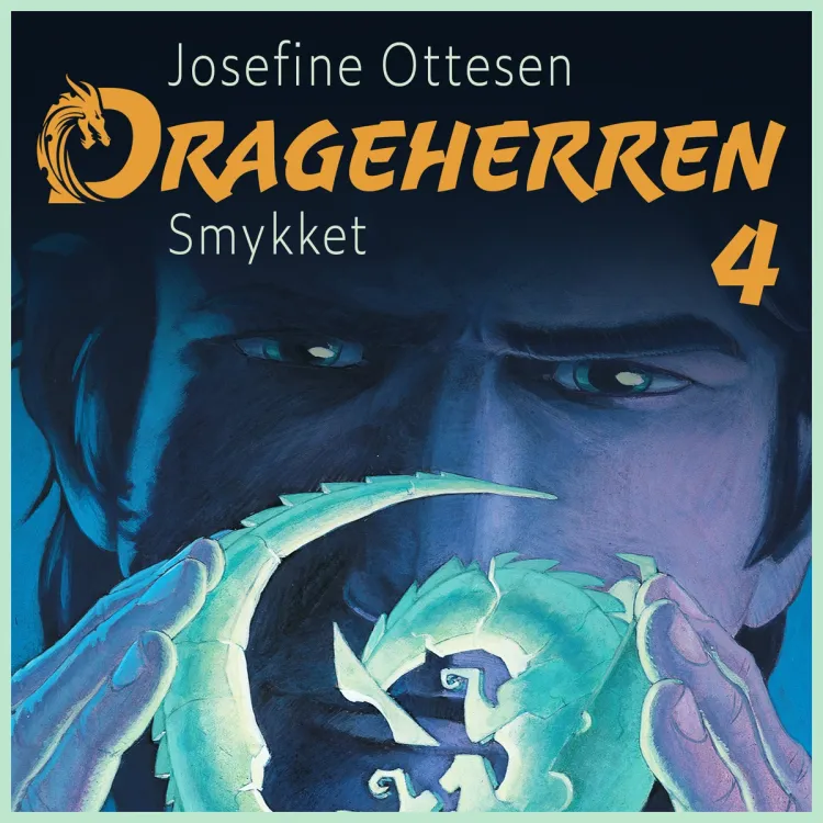 Omslag Smykket av Josefine Ottesen (Lydbok)