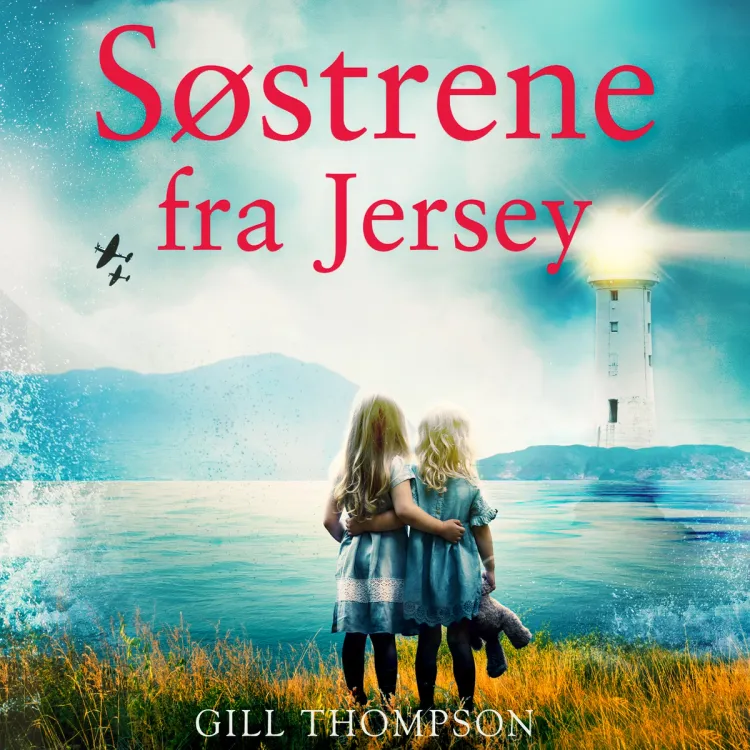 Omslag Søstrene fra Jersey av Gill Thompson (Lydbok)