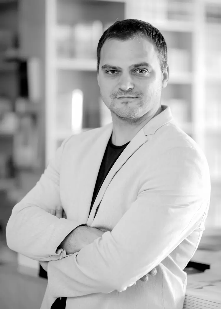 Bidragsyter Kristian Novak