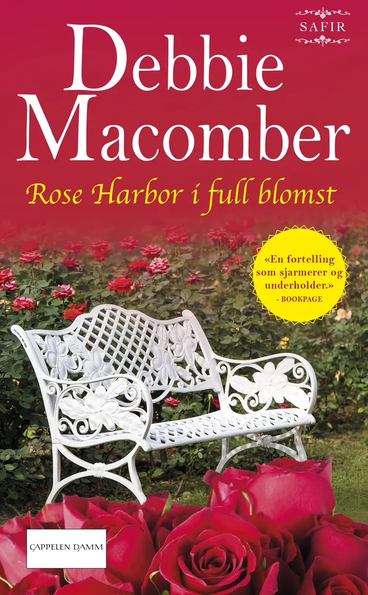 Omslag Rose Harbor i full blomst av Debbie Macomber (Ebok)