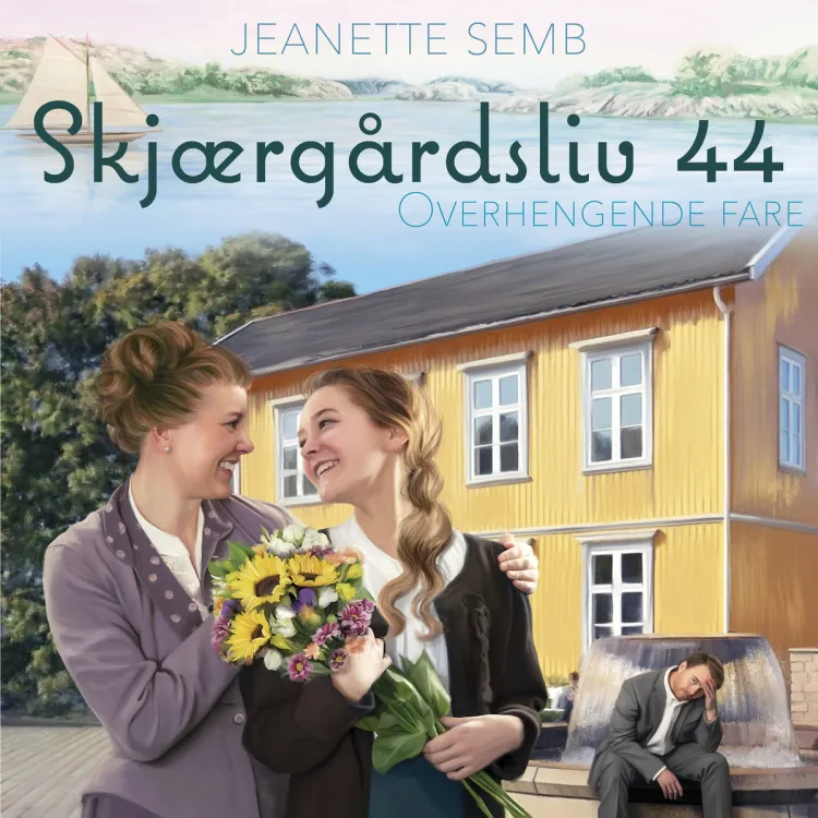 Omslag Overhengende fare av Jeanette Semb (Lydbok)