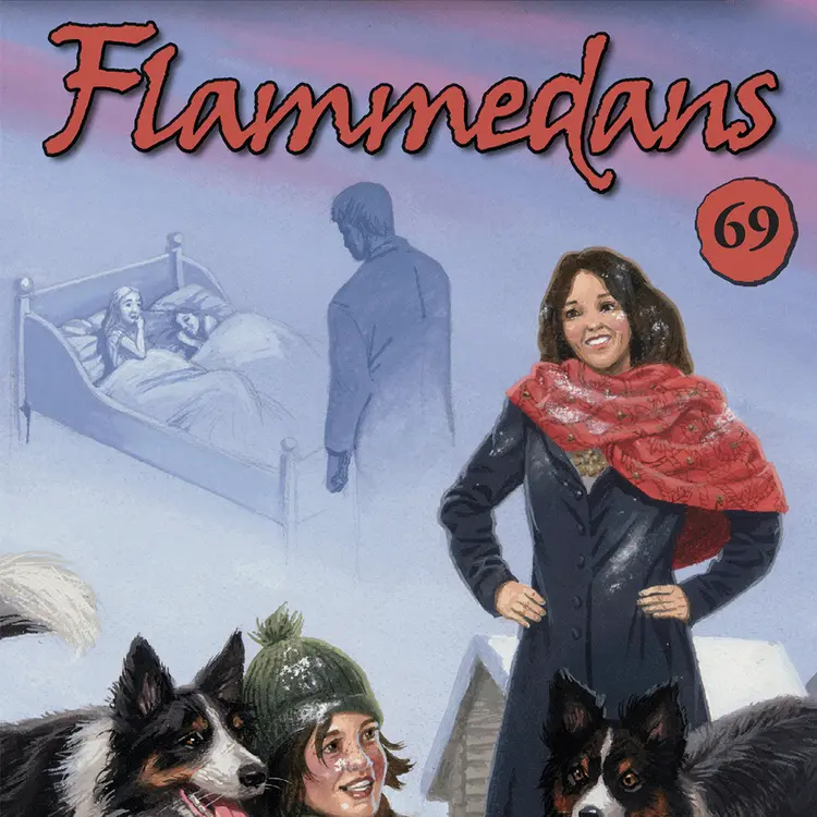 Omslag Stemmen fra fortiden av Jane Mysen (Lydbok)