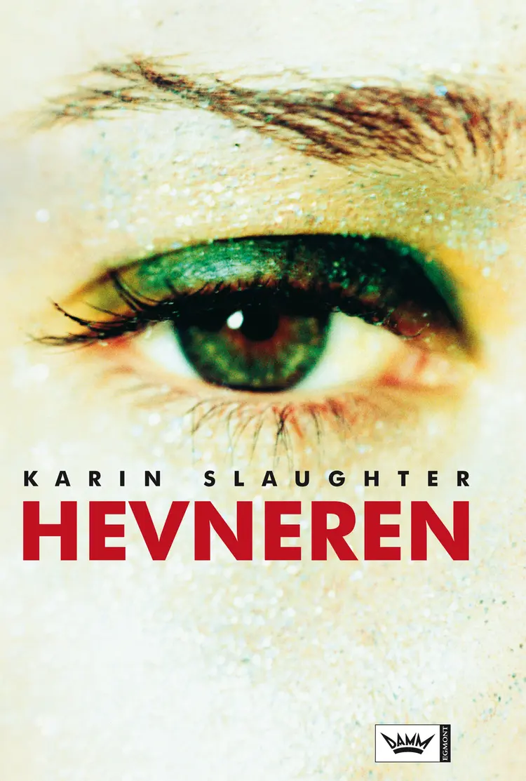 Omslag Hevneren av Karin Slaughter (Innbundet)
