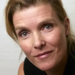 Bidragsyter Kristín A. Sandberg