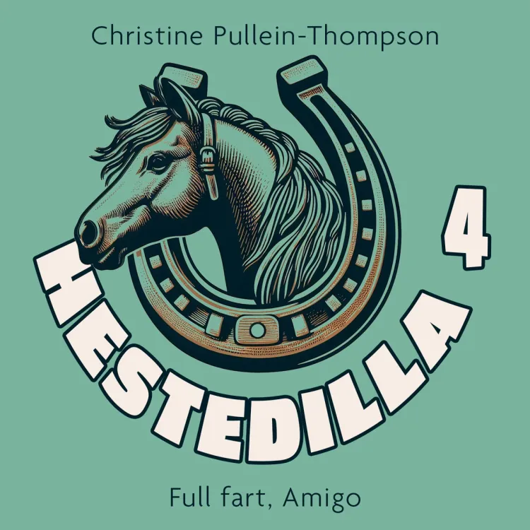 Omslag Full fart, Amigo av Diana Pullein-Thompson (Nedlastbar lydbok)