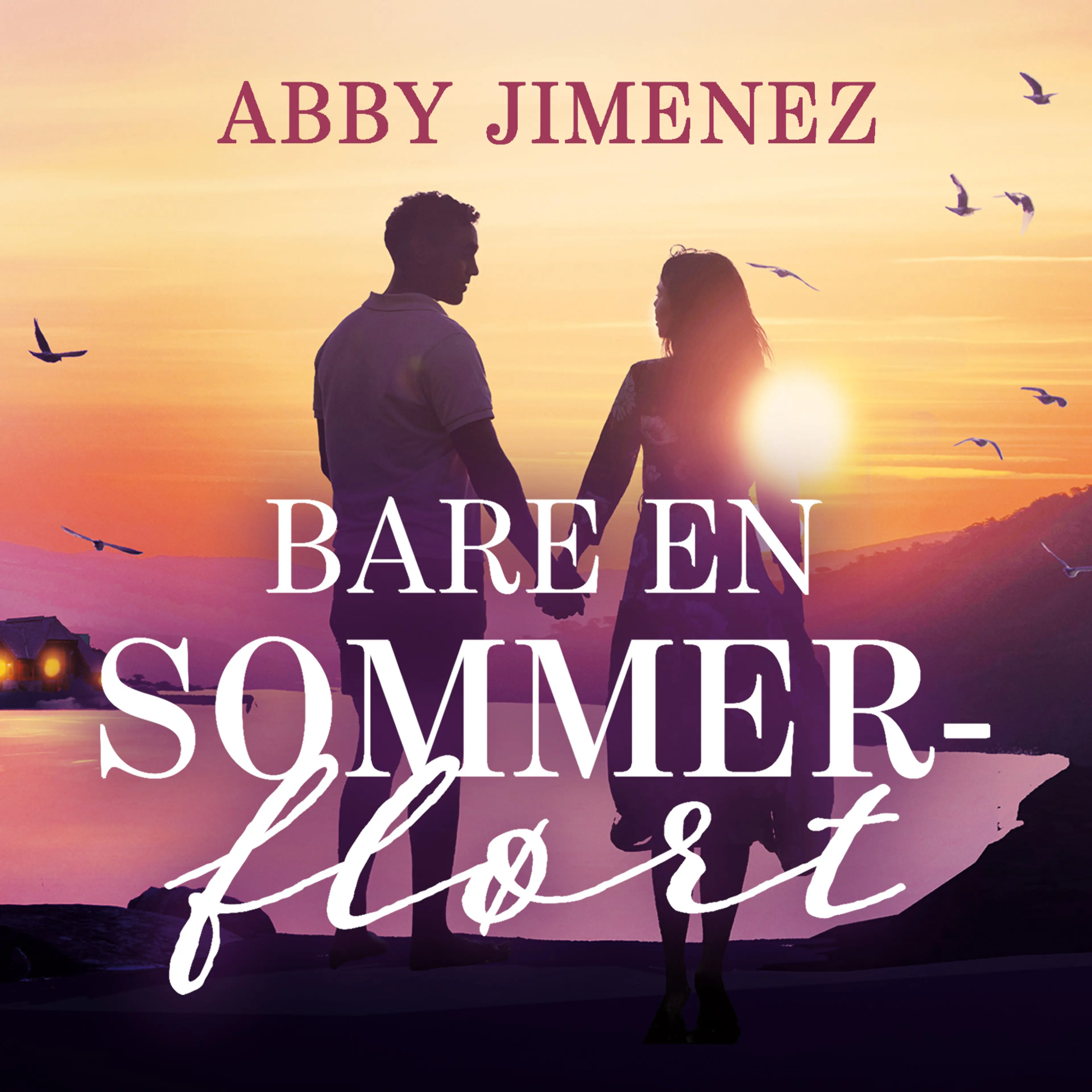 Omslag Bare en sommerflørt av Abby Jimenez (Lydbok)