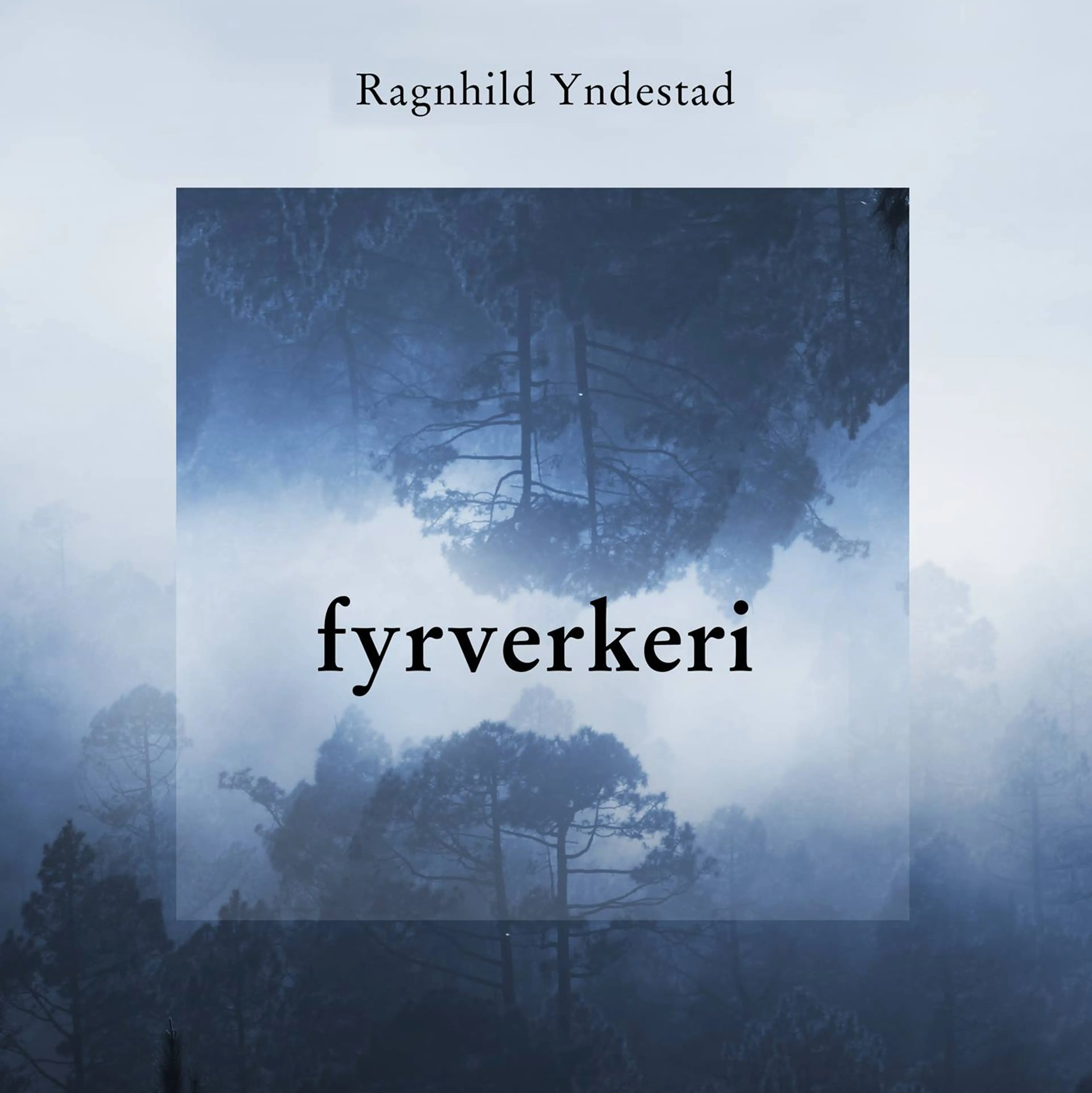 Omslag Fyrverkeri av Ragnhild Yndestad (Lydbok)
