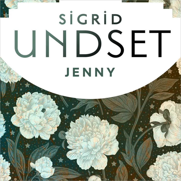 Omslag Jenny av Sigrid Undset (Lydbok)