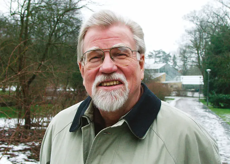 Bidragsyter Björn Kumm