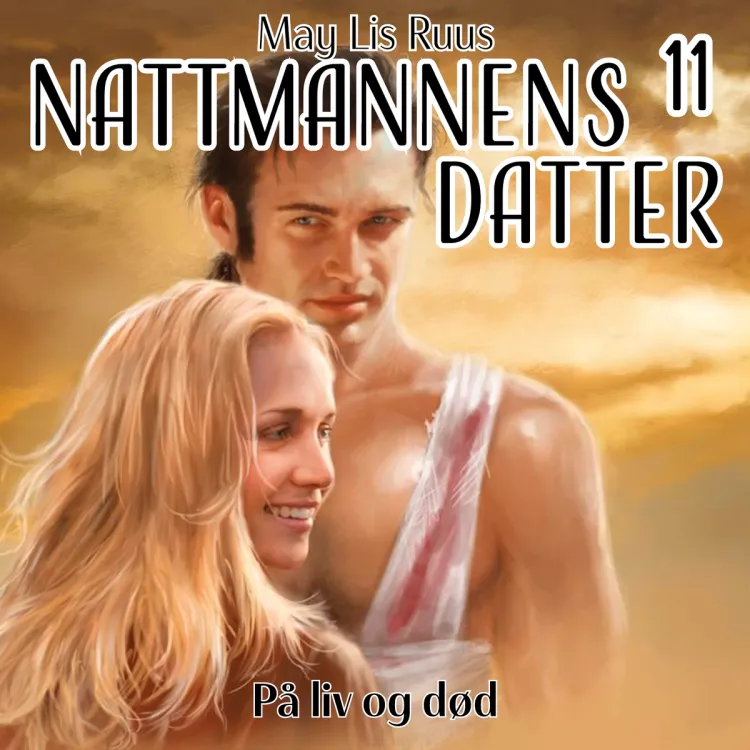 Omslag På liv og død av May Lis Ruus (Lydbok)