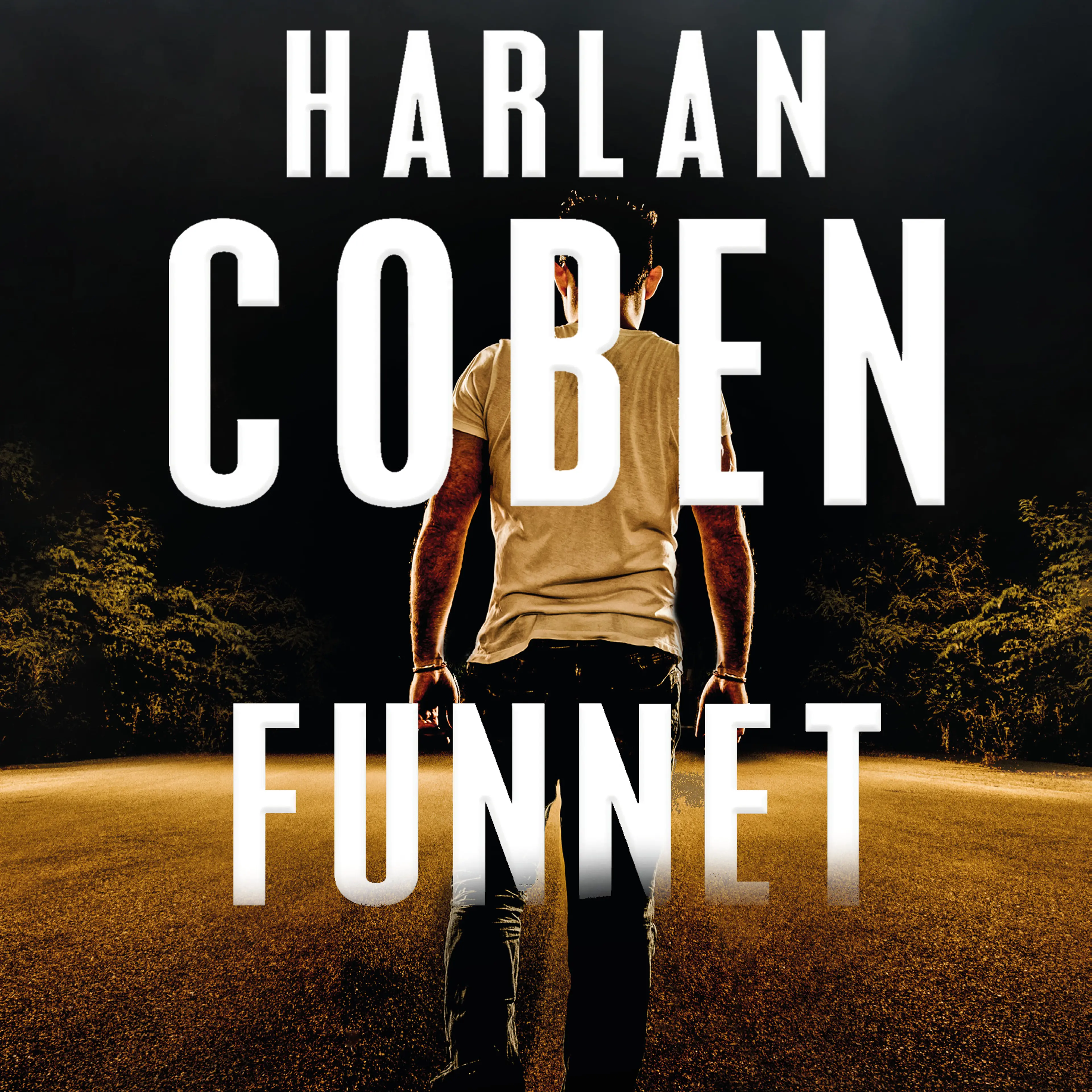 Omslag Funnet av Harlan Coben (Lydbok)